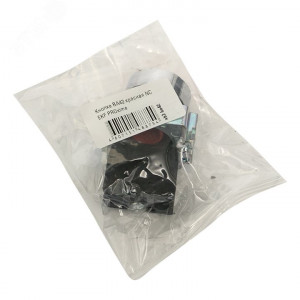 Кнопка BA42 красн. NC xb2-ba42