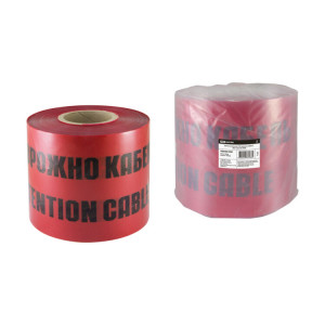 Лента "Осторожно кабель" ЛСК-150х100 SQ0560-0208