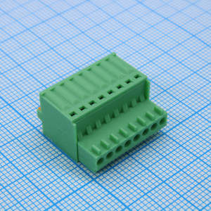 15EGTKD-2.5-08P-14-00, Разъемный клеммный блок, Серия 15EGTKD-2.5 8 контактов