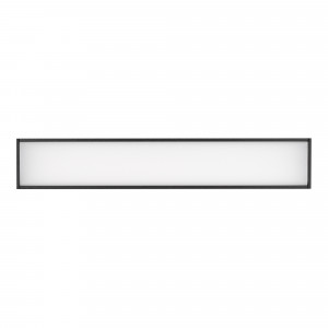 Светильник MAG-FLAT-45-L205-6W Warm3000 (BK, 100 deg, 24V, DALI) 046576, Светильник для магнитных треков шириной 45мм, 6Вт с управлением DALI. Цвет свечения ТЕПЛЫЙ 3000K, световой поток 600лм, угол 100°, CRI>90. Корпус прямоугольный, металл, цвет черный, IP20. Размеры LxWxH 204x35x43мм. Входное напряжение DC24V, мощность 6Вт.