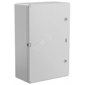 Корпус пластиковый ЩМПп 600х400х200 УХЛ1 IP65 MKP93-N-604020-65