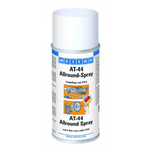 wcn11250150, 10000149 WEICON AT-44 Универсальная смазка (150 мл) для защиты от коррозии, очистки, смазки, консервации и вл