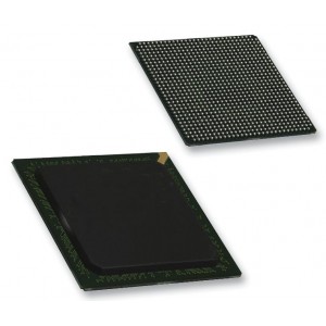 MCIMX6S4AVM08AB, Микроконтроллер мультимедийный SOC i.MX 6Solo ядро ARM Cortex A9 0.04мкм автомобильного применения 624-Pin MAP-BGA лоток