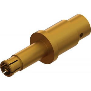 3221-4002, РЧ соединители / Коаксиальные соединители SMPM Pin D38999 Cont Sz 12 for .085 Cbl
