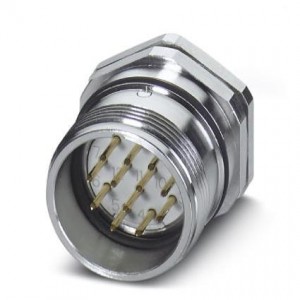 1597494, Цилиндрические метрические разъемы RC-12P1N8A6100