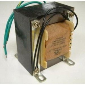 F-182U, Силовые трансформаторы POWER XFMR 12.6Vct@6.0A 115V CHASSIS MOUNT w/LEADS