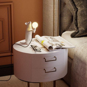 Лампа светодиодная филаментная Black Filament 13Вт P45 шар 4100К нейтр. бел. E27 1150лм 105802213