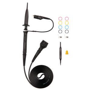 PVP2150, Пассивный высокоимпедансный пробник 150 МГц, 10:1/1:1, комплект