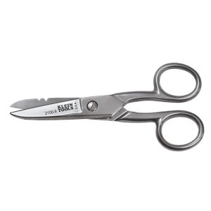 2100-9, Инструменты для зачистки проводов и кусачки Cable Splicer Snip Stainless Steel