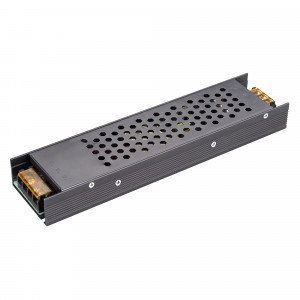 Блок питания ARS-250-12-L1 (12V, 20.8A, 250W) 028858(1), Источник напряжения с гальванической развязкой для светодиодных изделий. Входное напряжение 200-264 VAC. Выходные параметры: 12 В, 20,8 А, 250 Вт. Встроенный PFC >0,5. Негерметичный алюминиевый сетчатый корпус IP 20. Габаритные размеры длина 255 мм, ширин