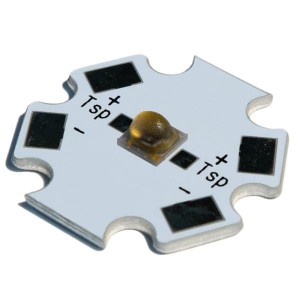 LST1-01H04-IR04-01, Инфракрасные излучатели - высокой мощности LUXEON IR Domed 850nm