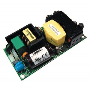 ZPSA60-15, Импульсные источники питания 60W 15V 4A AC-DC, 115-230VAC