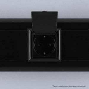 Розетка 1-м 2мод. Avanti 