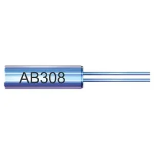 AB308-8.000MHZ, Резонатор кварцевый 8.0000 МГц  30 ppm (ТНТ)