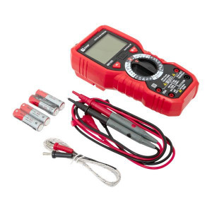 MS18C Expert In-180701-pm18C, Мультиметр цифровой, серия Expert