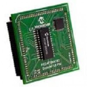 MA240017, Дочерние и отладочные платы PIC24F16KA Plug-in Module