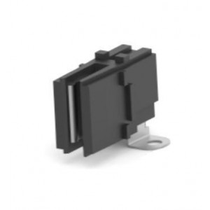 1982995-3, Сверхмощные разъемы питания CROWN CLIP JUNIOR SCREW-MOUNT CONN