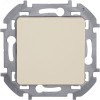 Выключатель 1-кл. Inspiria 10А IP20 250В 10AX механизм сл. кость Leg 673601