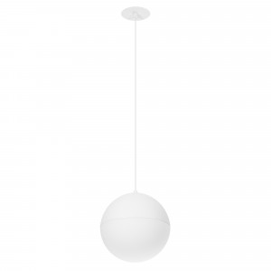 Чаша потолочная встраиваемая SPX-CANOPY-R90-C4 (WH) 046006, Потолочная встраиваемая чаша для подвесного монтажа светильников. Используется при подвесном монтаже. Материал сталь, цвет белый. Размеры O 90x50 мм. Размер врезного отверстия O 82 мм. Диаметр провода O 4 мм. 2 сменных клеммника в комплекте. Максимальный