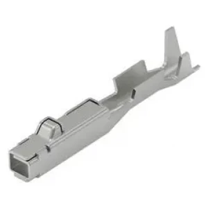 1534594-1, Контакт-гнездо прямой монтаж на кабель автомобильного применения лента на катушке