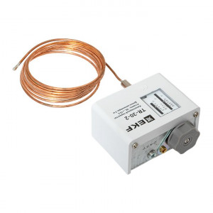 Реле температуры (термостат) капилляр 2 метра EKF TR-30-2