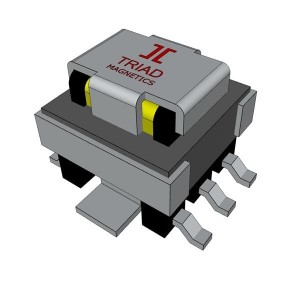 CSE5-100301, Трансформаторы тока Current Sense Transformer, High Frequency, 870 mohm (max. Secondary) DC Resistance, 180 H (min.) Secondary Impedance, 1:30 (N1:N2 at 10 kHz) Turns, Color ID Yellow Dot/Yellow Tape