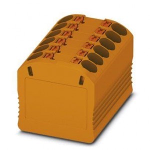 3002904, Клеммные колодки для DIN-рейки PTFIX 12X1,5-G OG 1.5mm2 adhesive mnt
