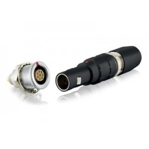 JBXFN0A07ME360J2, Цилиндрические защелкивающиеся разъемы 7P Pin Plug Size 0 2 SH SZ SLDR