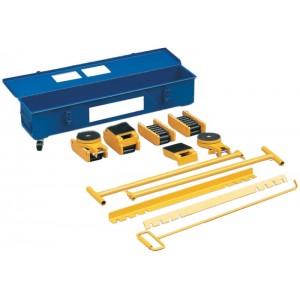 SCS-20 CATERPILLAR SKATES