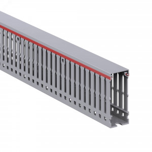 Кабель-канал перфорированный 25х60 RL6 G 01166RL