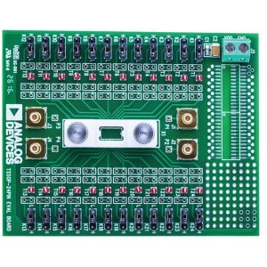 EVAL-24TSSOPEBZ, Средства разработки интегральных схем (ИС) переключателей Evaluation board i.c.
