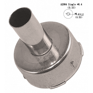 QUICK A2084, Насадка для термофена в паяльных станциях серий Quick 856, Quick 858, Quick 2008, Quick 997, Quick 861DA