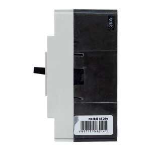 Выключатель автоматический 3п 63/20А 25кА ВА-99М PROxima mccb99-63-20m