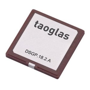 DSGP.1575.18.2.A.02, Антенны 18*18*2mm DSGP.1575.18 GPS L1 & GALILEO E1 Ceramic Patch