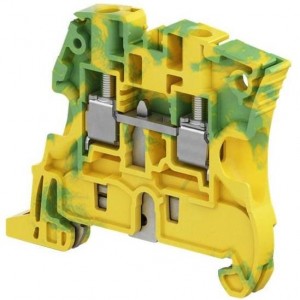 ZS6-PE, Клеммные колодки для DIN-рейки Aut SNK Screw