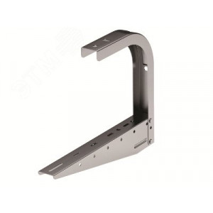 Скоба CS на лоток с основанием 400мм BBA2040