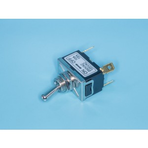 PST-115B, Тумблер 4 конт. DPST (on-off) (B067DP)