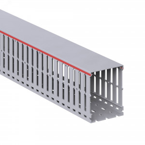 Кабель-канал перфорированный 80х100 L2000 RL12 G 00170RL