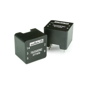 76253/35ENC, Силовые трансформаторы 3.3Vin 5Vout 100mA 6000Vdc