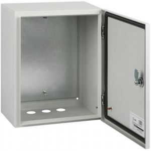 Корпус металлический SIMPLE ЩМПг-1-0 (395х310х220мм) IP54 У2 Б0057148