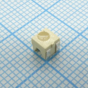 KA-4040SYC, Светодиод smd 4х4мм/желтый/588нм/50-120мкд/прозрачный/90°/боковое свечение
