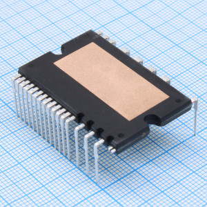 SDM15G60FC8, 3-фазный полномостовой драйвер (интеллектуальный силовой модуль)