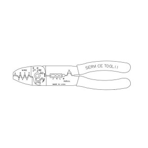 696202-1, Crimpers HAND TOOL