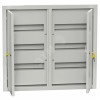 Корпус металлический ЩРв-72 (540х600х120мм) IP31 TITAN 3 MKM14-V-72-30-T
