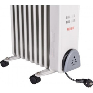 Радиатор масляный 9 секц. 2000Вт ОМ- 9Н 67/3/8