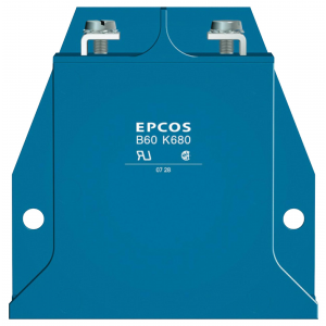 B72260B0271K001, Варистор из оксида металла 275В переменного тока/350В постоянного тока 70000A 430В предел болтовое крепление