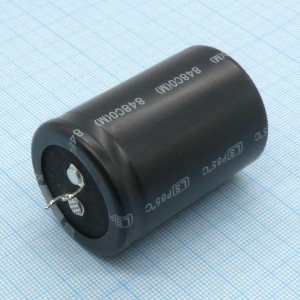 LSW103M1KQ50M, С защёлкиваемыми выводами 80V 10000uF ±20%, 2000часов, -40...+85°С