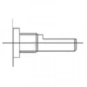 RV24AF-10-15F-B100K-LA, Потенциометры Linear D-Shaft 100K