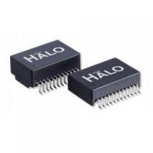 TG2G-E13NYNLF, Трансформаторы звуковой частоты / сигнальные трансформаторы 2.5GBase-T PoE 1Port 30W 350mA Nano