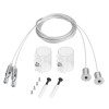 Подвес MOONLIGHT-HR-LIFT-SWING-SIDE-VR-D25 049238